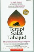 Terapi Salat Tahajud : Menyembuhkan Berbagai Penyakit
