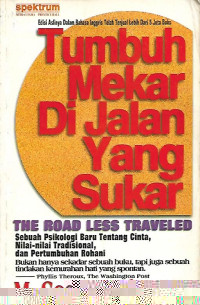 Image of Tumbuh Mekar Di Jalan Yang Sukar