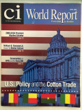 World Report Form Boll to Bobbin: U.S. Policy and tha Cotton Trade