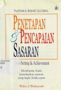 Penetapan & Pencapaian Sasaran (Goal-Setting & Achievement)
