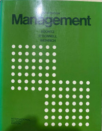 McGraw-Hill Series In Management
