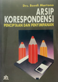 Arsip Korespondensi