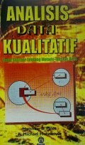 Analisis Data Kualitatif