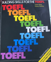 Image of Building Skill for the TOEFL