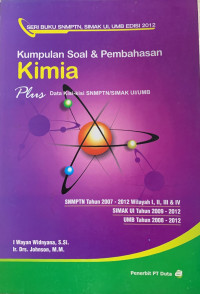 Kumpulan Soal dan Pembahasan Kimia