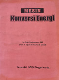 Mesin Konversi Energi