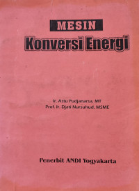 Mesin Konversi Energi