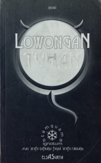 Lowongan Tuhan