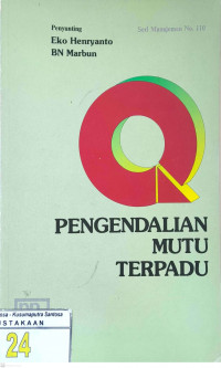 Image of Pengendalian Mutu Terpadu