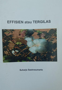 Effisien atau Tergilas