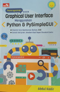 Pemrograman Graphical User Interface Menggunakan Python & PySimpleGUI
