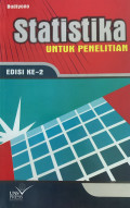 Statistika Untuk Penelitian