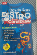Desain Kaus Distro Dengan Corel