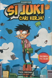 Si Juki Cari Kerja