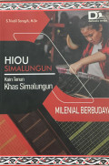 Milenial Berbudaya