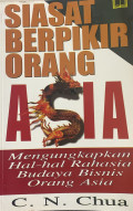 Siasat Berpikir Orang Asia