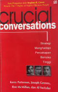 Crucial Conversation