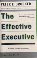 The Effective Executive