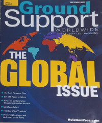 Ground Support Wordwide : The Global Issue