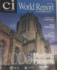 World Report : From Boll to Bobbin