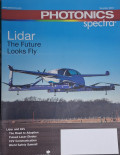 Photonics Spectra : Lidar The Future Looks Fly