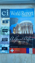 Cotton International World Report: A Grand Affair