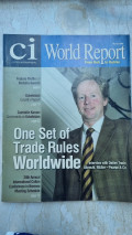 Cotton International World Report: One Set of Trade Rules Worldwide