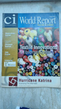 Cotton International World Report: Textile Innovations & Equipment Update