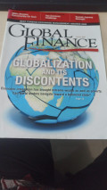 Global Finance : Globalization and Its Discontents