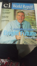 World Report : Australian Cotton's Bright Future