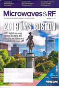 Microwaves & RF : 2019 IMS BOSTON