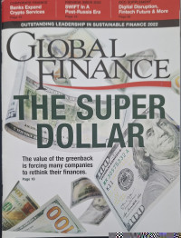 Image of Global Finance: The Super Dollar