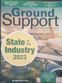 Ground Support Worldwide: State of the Industry 2023