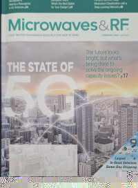 Image of Microwaves & RF : The State of 5G