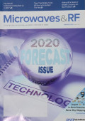 Microwave & RF : 2020 Forecast Issue