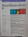 Harvard Business Review: 75th Anniversary Issue