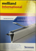 Melliand International: Worldwide Textile Journal
