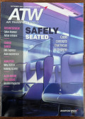 Safely Seated : Cabin Concepts That Focus On Hygiene
