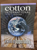 Cotton International : A world of opportunity