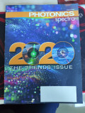 PHOTONICS SPECTRA: 2020 THE TRENDS ISSUE