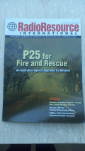 Radio Resource International : P25 For Fire and Rescue