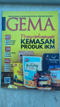 GEMA: Pengembangan Kemasan Produk IKM
