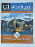 Cotton International World Report : The WTO Hong Kong Ministerial Conference