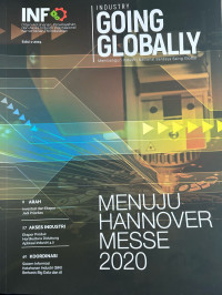 Industry Going Globally: Menuju Hannover Messe 2020
