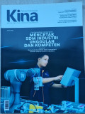 Kina Karya Indonesia Media Ekuitas Produk Indonesia: Unit Pendidikan Kemenperin MENCETAK SDM INDUSTRI UNGGULAN DAN KOMPETEN