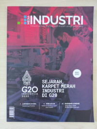 Media Industri : Sejarah Karpet Merah Industri Di G20