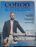 Cotton International Magazine: FiberMax Takes Fiber Quality Global