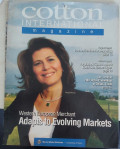 Cotton International Magazine: Western European Merchant: Adapts to Evolving Markets