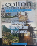 Cotton International Magazine: Emerging Market: Growing The Cotton Business