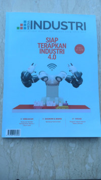 Media Industri : Siap Terapkan Industri 4.0